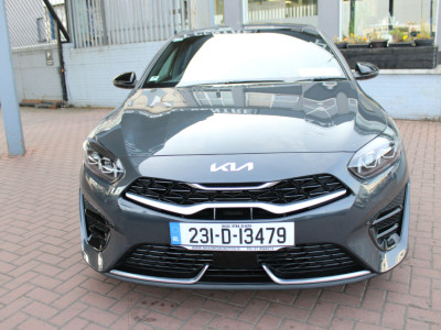 2023 Kia Ceed