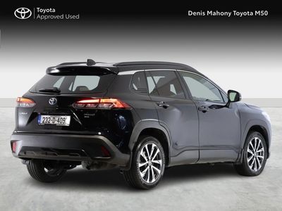 2023 Toyota Corolla Cross