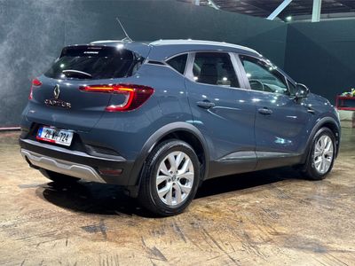 2021 Renault Captur