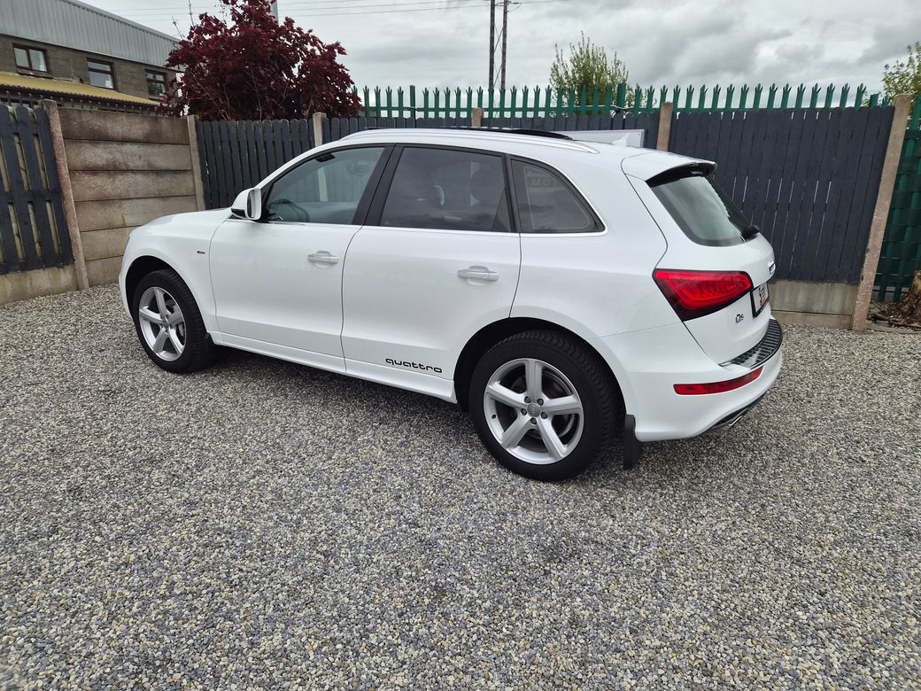 2016 Audi Q5