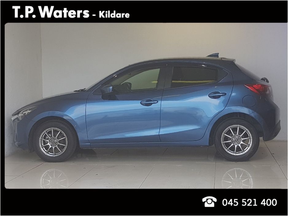 2017 Mazda Mazda2