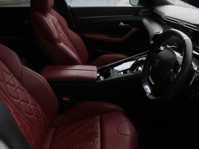 2019 Peugeot 508