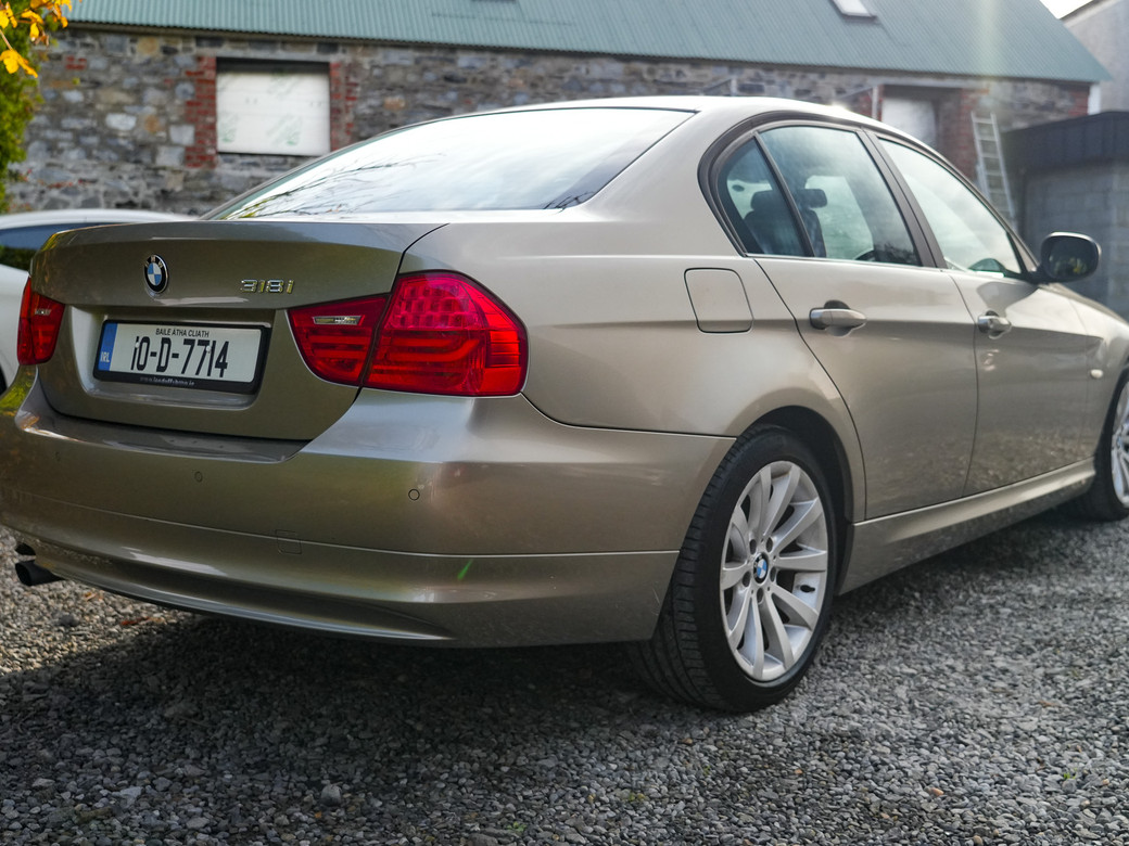 2010 BMW 3 Series