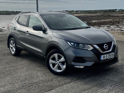 2018 Nissan Qashqai