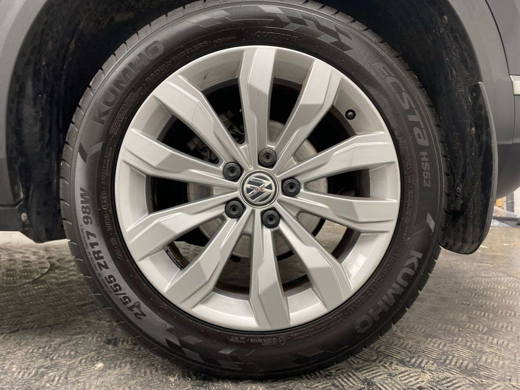 2019 Volkswagen T-Roc