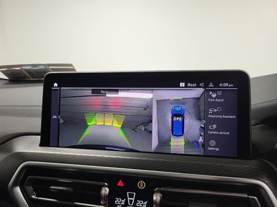 2024 BMW iX3
