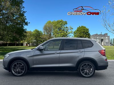 2017 BMW X3