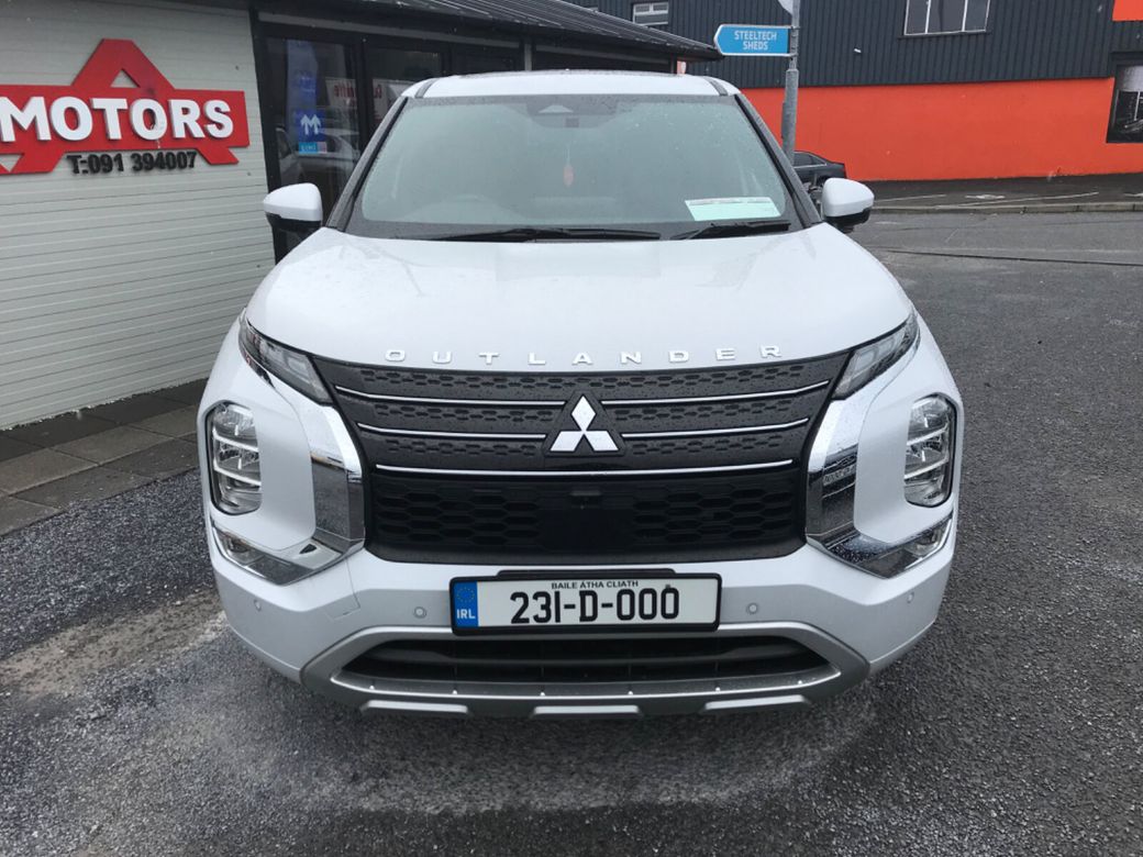 2023 Mitsubishi Outlander
