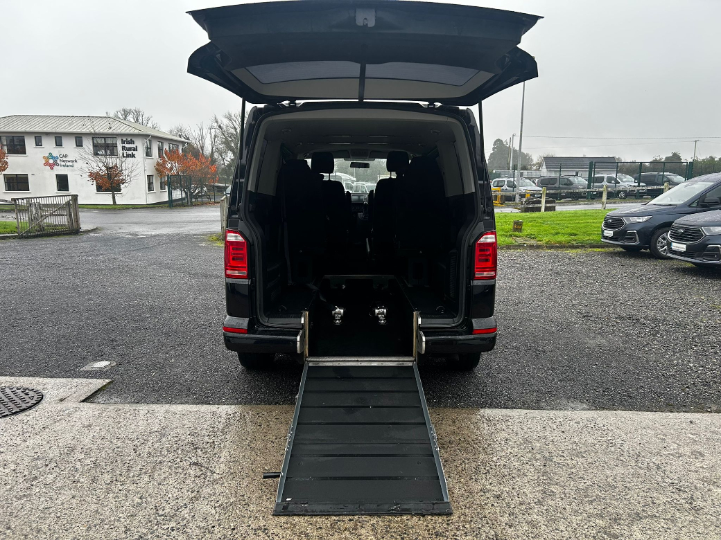 2020 Volkswagen Transporter