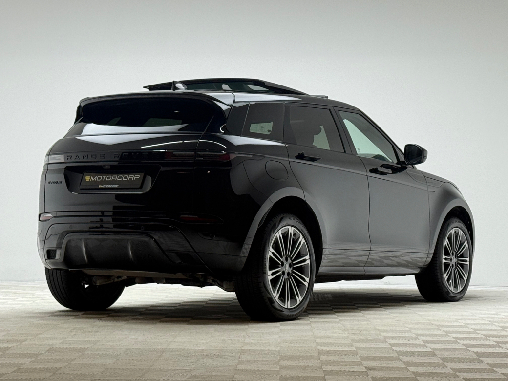 2024 Land Rover Range Rover Evoque