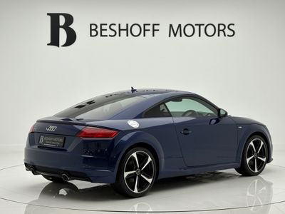 2018 Audi TT