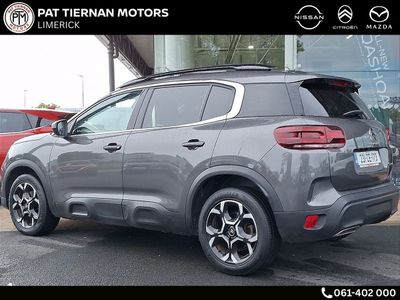 2023 Citroen C5 Aircross