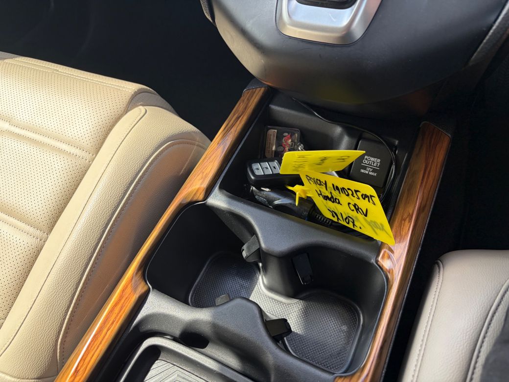 2019 Honda CR-V