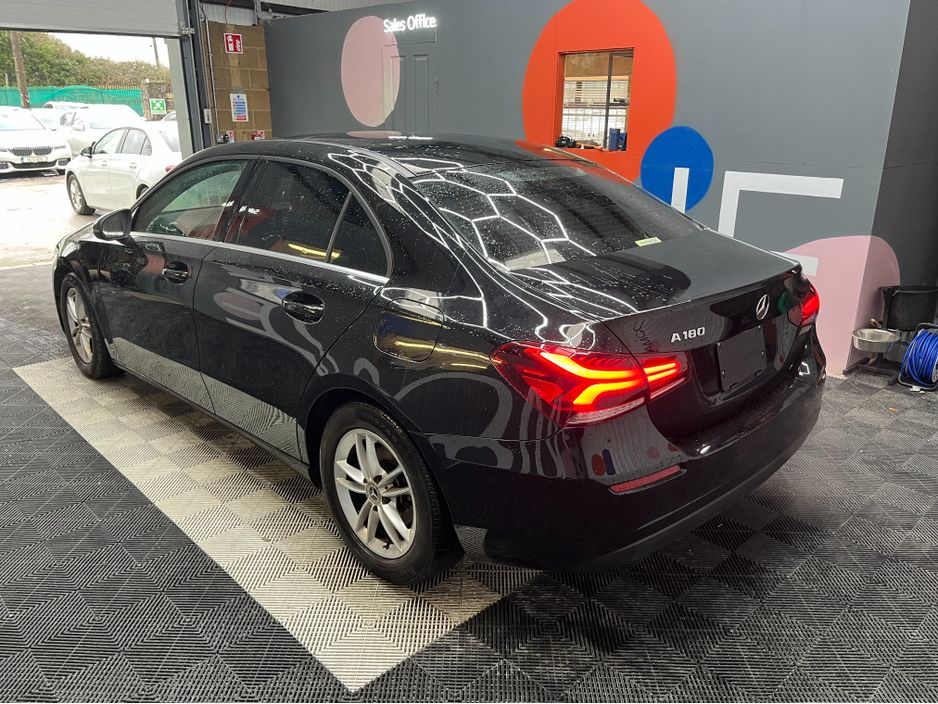 2021 Mercedes-Benz A Class