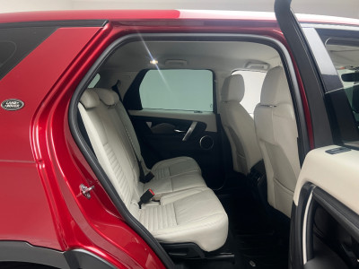 2021 Land Rover Discovery Sport