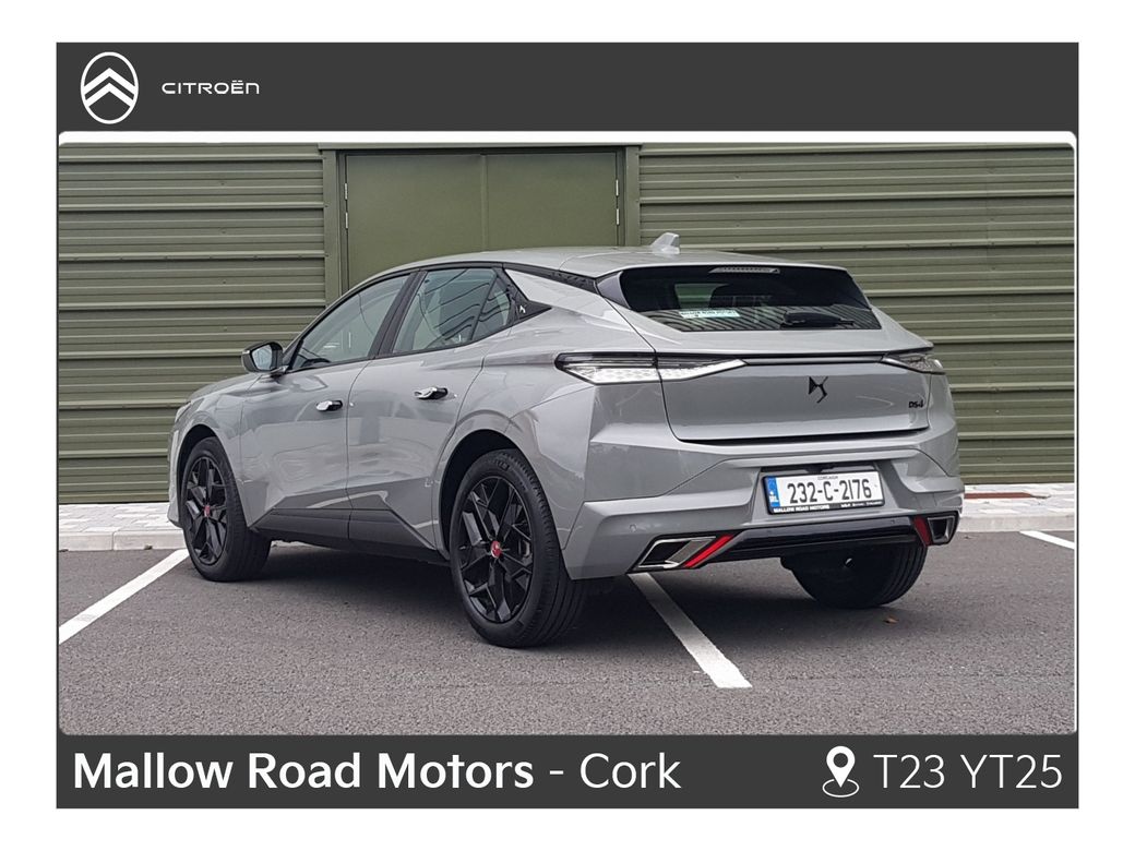 2023 DS Automobiles DS 4