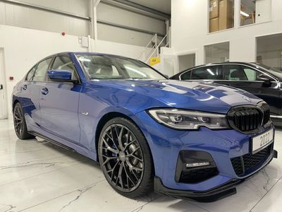 2022 BMW 3 Series