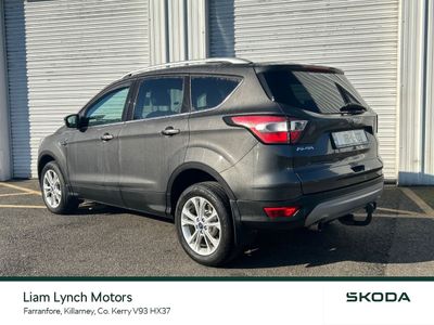 2018 Ford Kuga