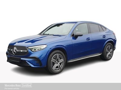2025 Mercedes-Benz GLC Class