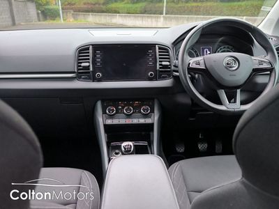 2020 Skoda Karoq