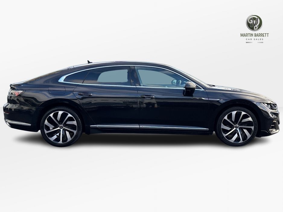 2021 Volkswagen Arteon