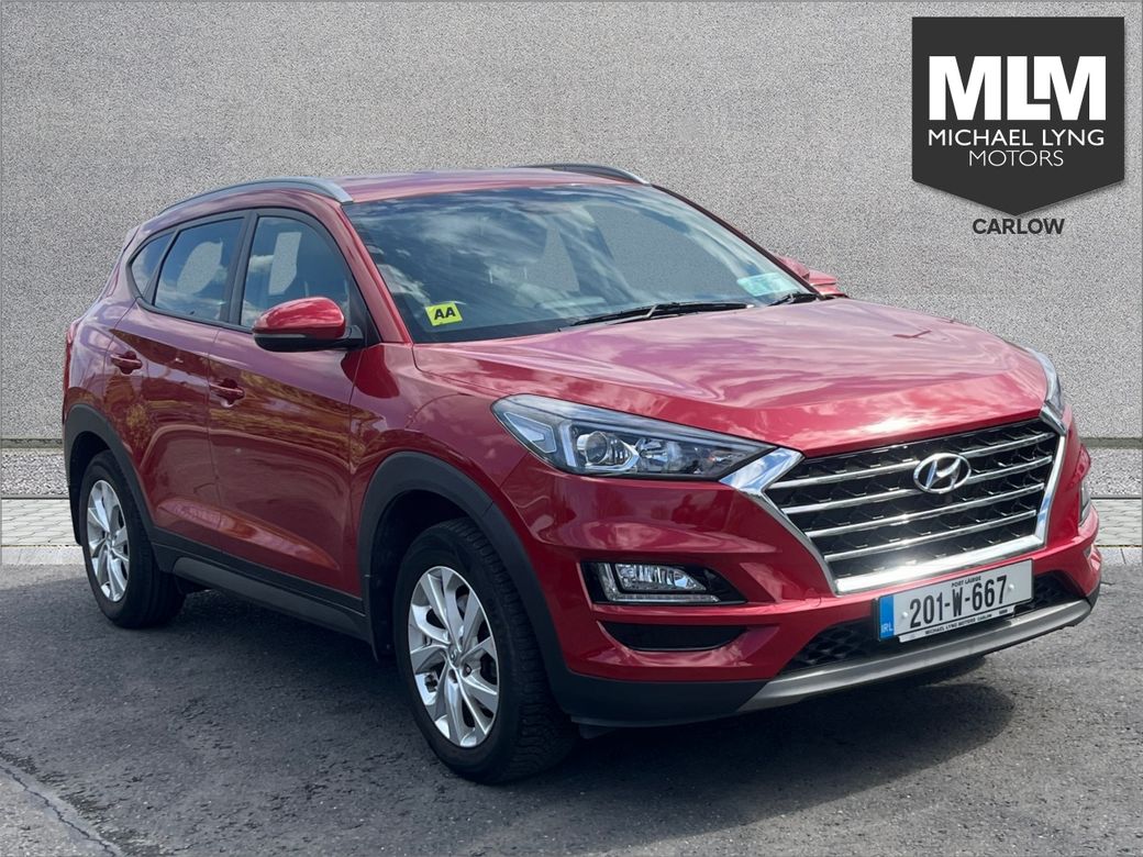 2020 Hyundai Tucson