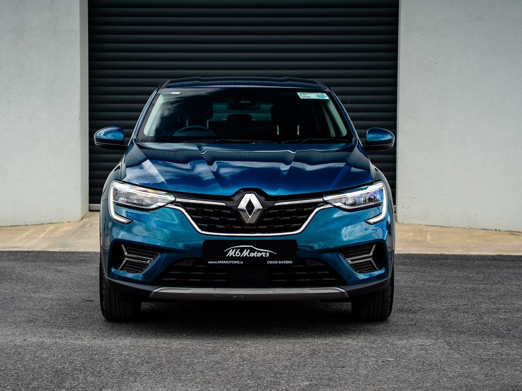 2023 Renault Arkana