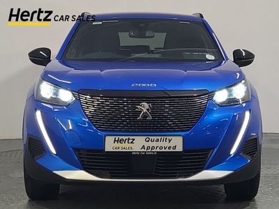 2023 Peugeot 2008