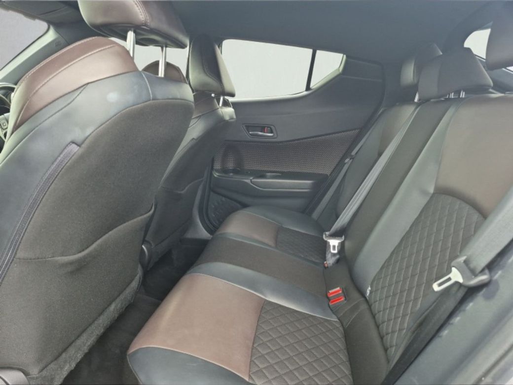 2019 Toyota C-HR