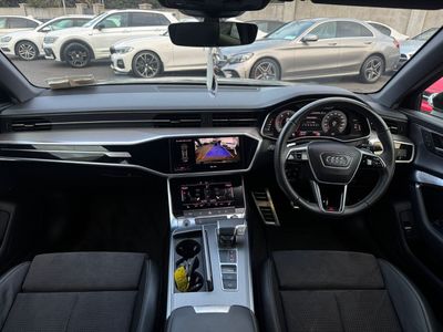 2020 Audi A6