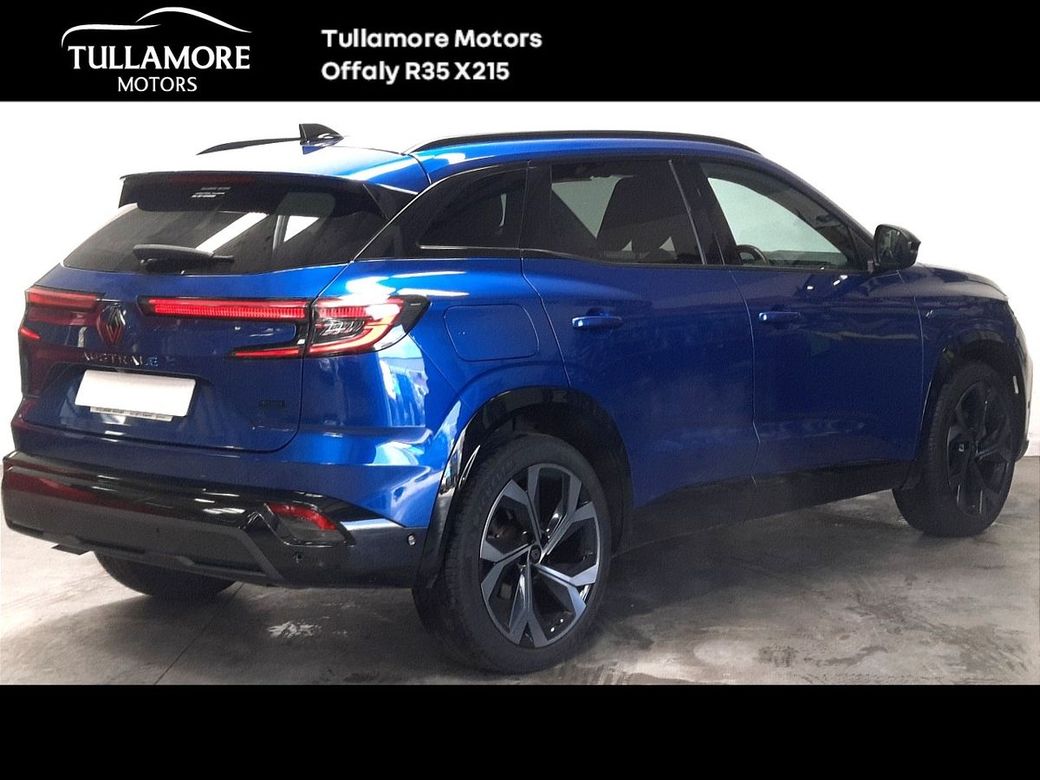 2023 Renault Austral
