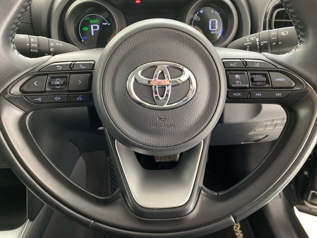2023 Toyota Yaris Cross