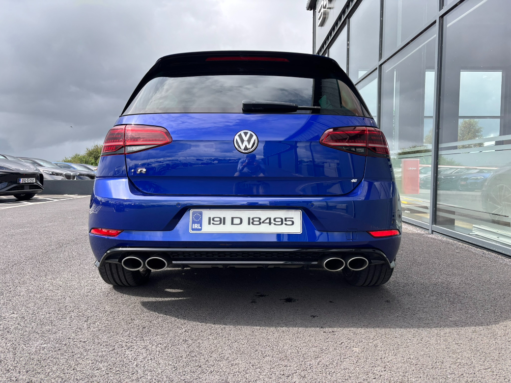 2019 Volkswagen Golf