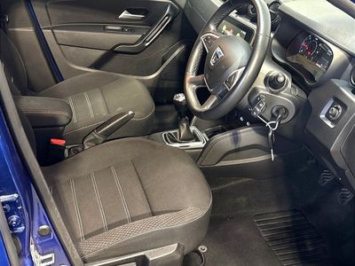 2023 Dacia Duster