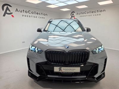 2024 BMW X5