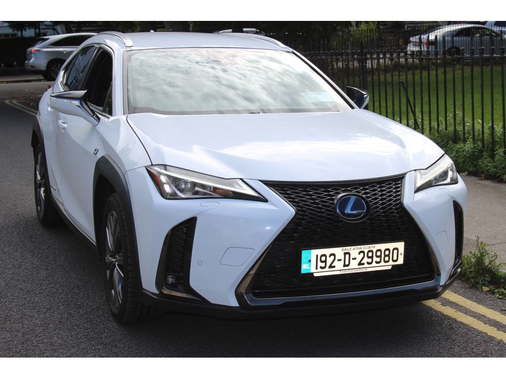 2019 Lexus UX 250H