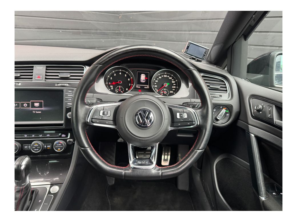 2014 Volkswagen Golf
