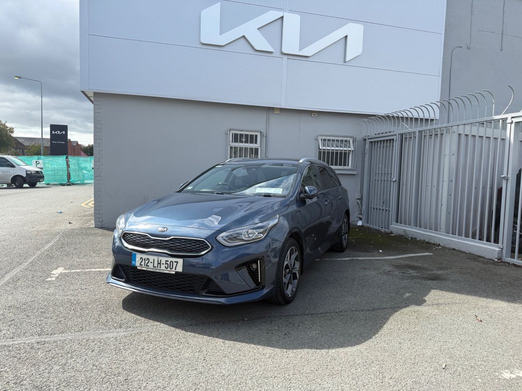 2021 Kia Ceed