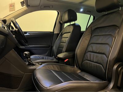 2017 Volkswagen Tiguan