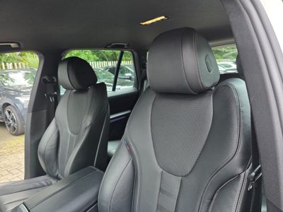 2021 BMW X5