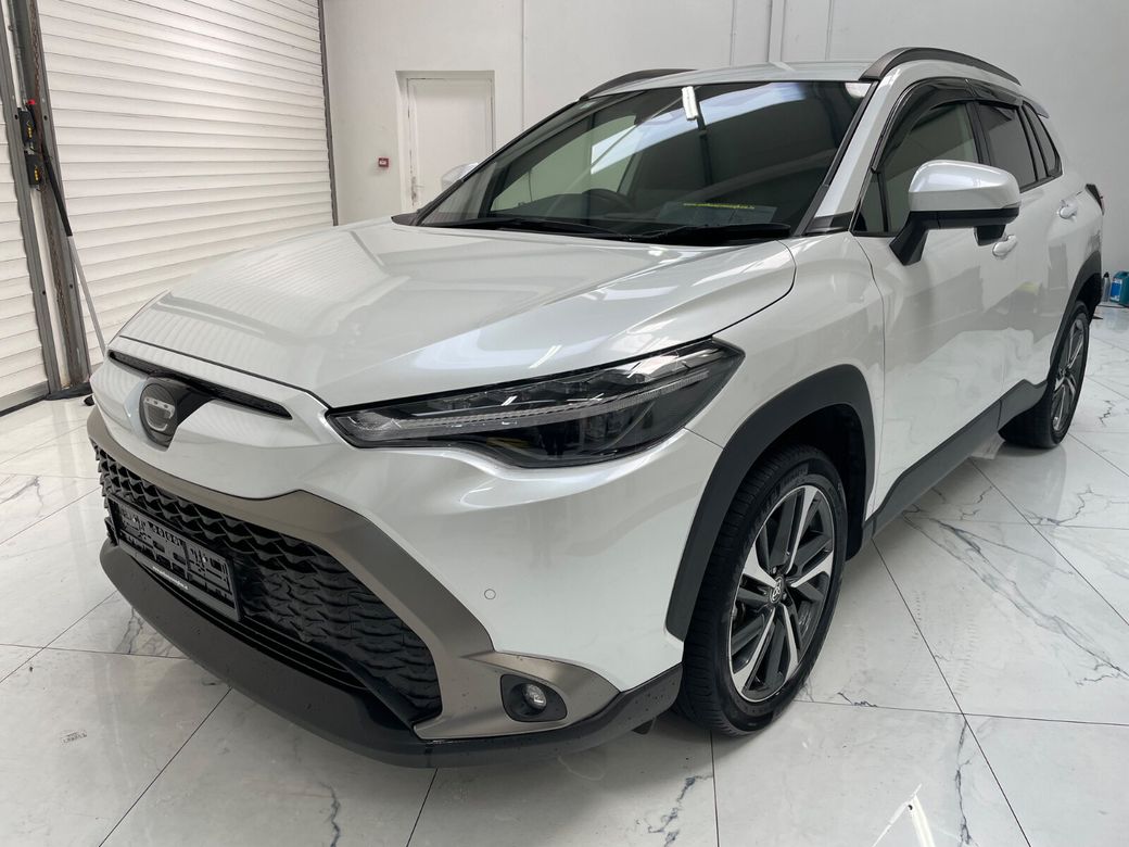 2024 Toyota Corolla Cross