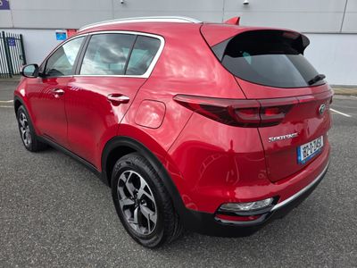 2018 Kia Sportage
