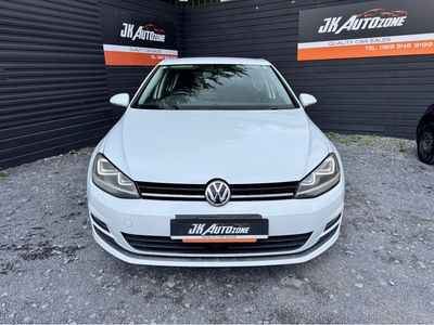 2013 Volkswagen Golf