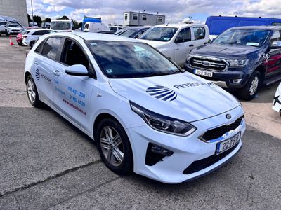 2021 Kia Ceed