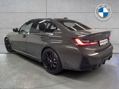 2025 BMW 3 Series