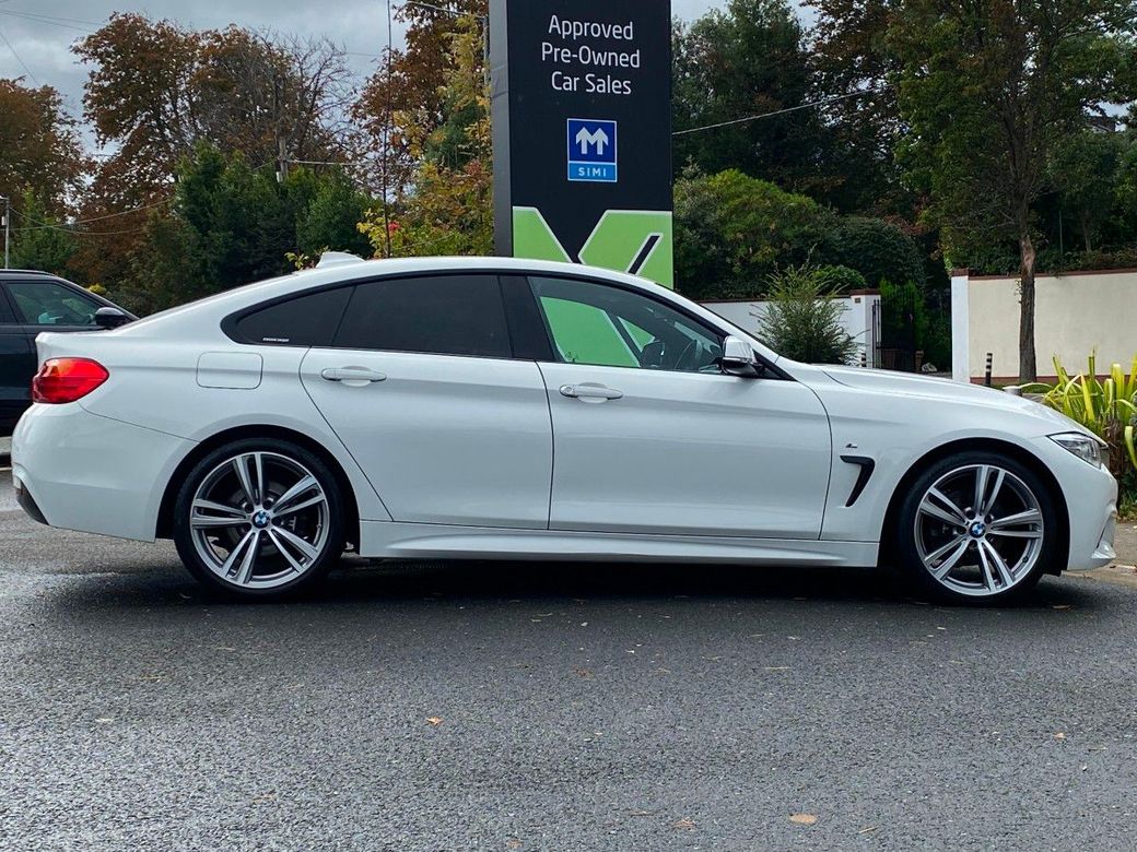 2017 BMW 4 Series