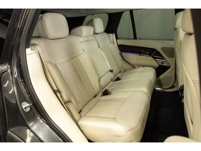 2022 Land Rover Range Rover