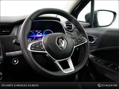 2022 Renault Zoe