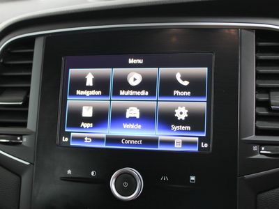 2017 Renault Megane