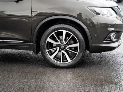2017 Nissan X-Trail